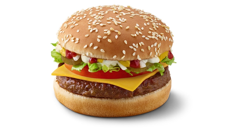 McDonald's menu ranked