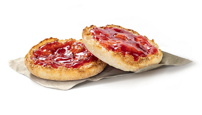 McDonald's menu ranked