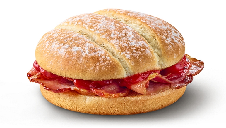 McDonald's menu ranked