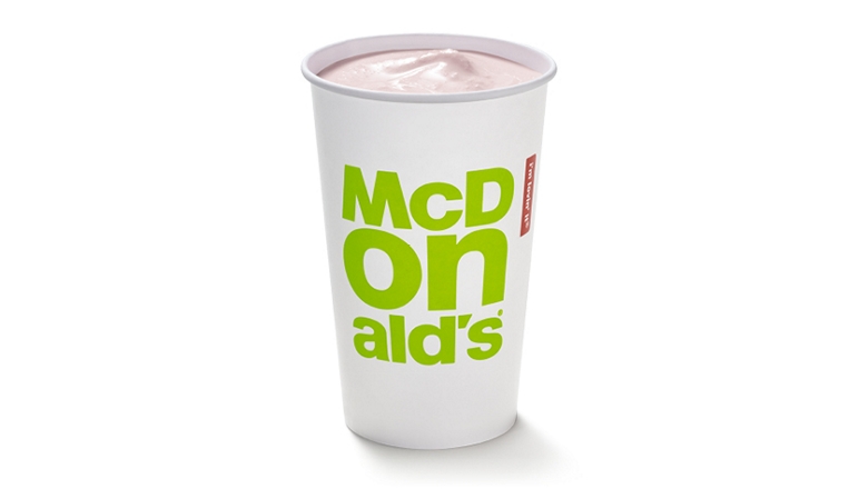 McDonald's menu ranked