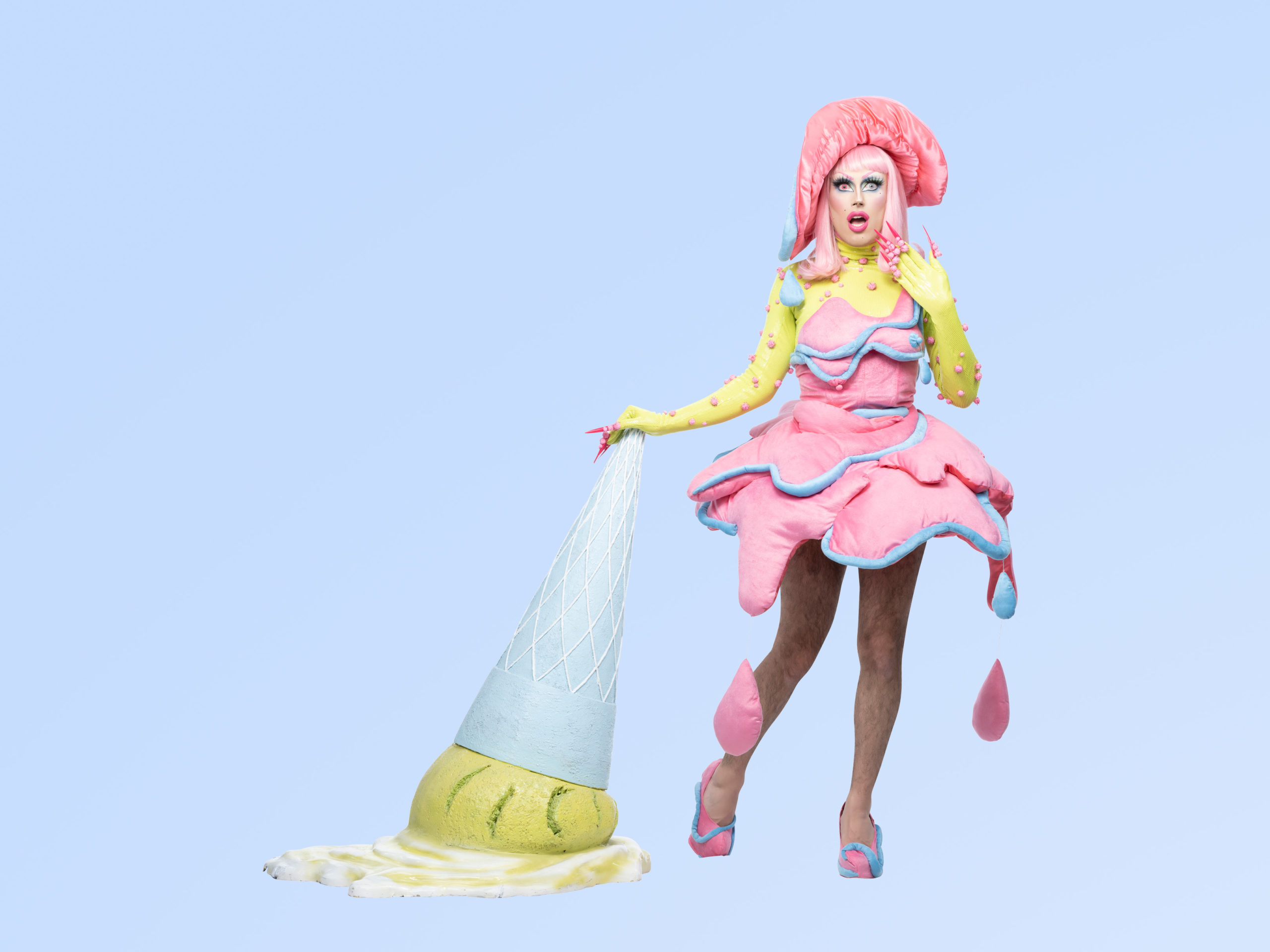 Canada's Drag Race season two queens