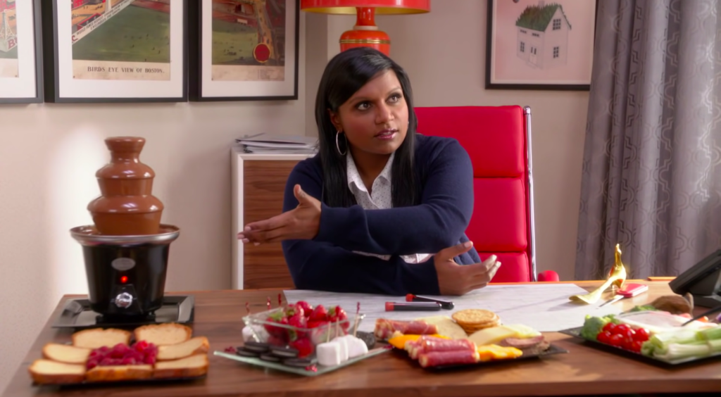 the mindy project