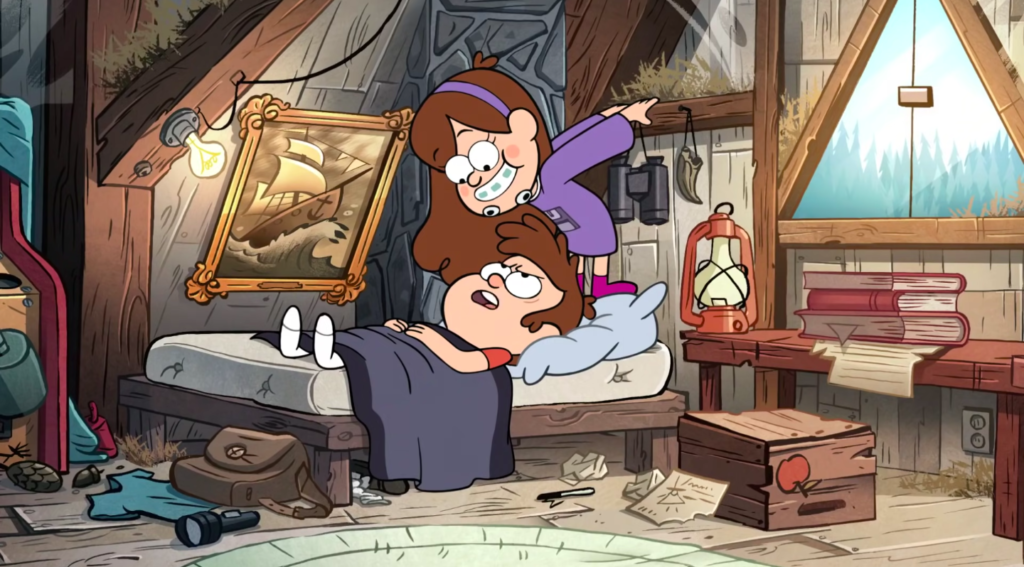 gravity falls