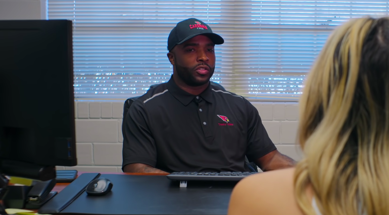 coach vontae johnson