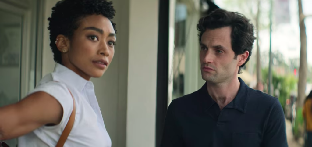 A vote for the best Netflix show in 2021 and which new releases were the best this year