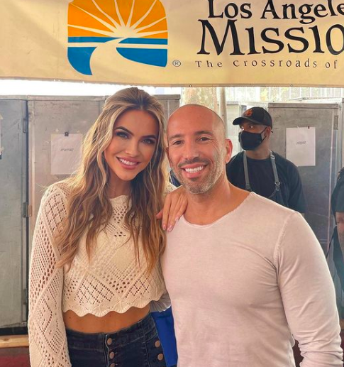 Jason Oppenheim opens up about dating Chrishell Stause and hiding their relationship in Selling Sunset season four