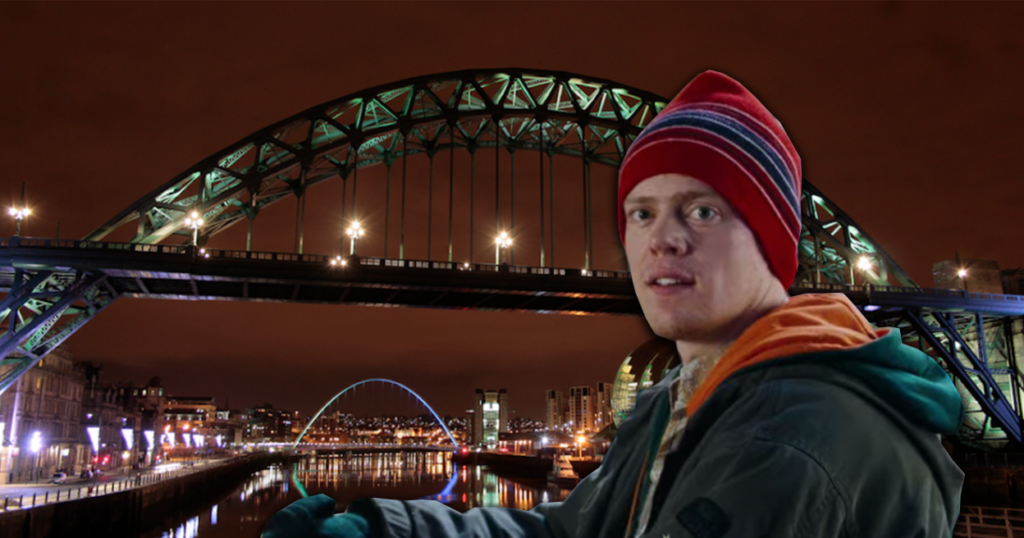 Collin Frissle Love Actually