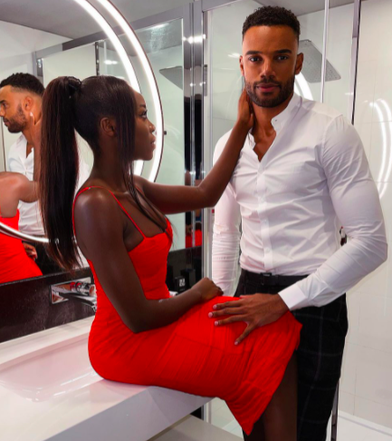 Love Island 2021 stars Kaz and Tyler have split up