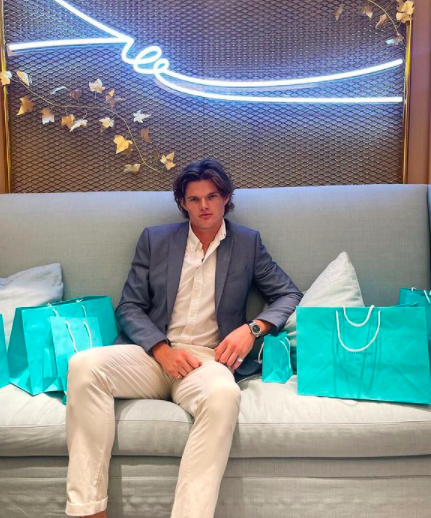 Everything you need to know about Cillian Hilliard who has just joined Made in Chelsea