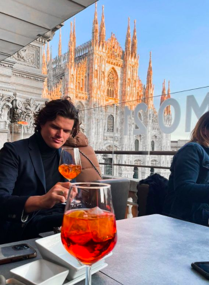 Everything you need to know about Cillian Hilliard who has just joined Made in Chelsea