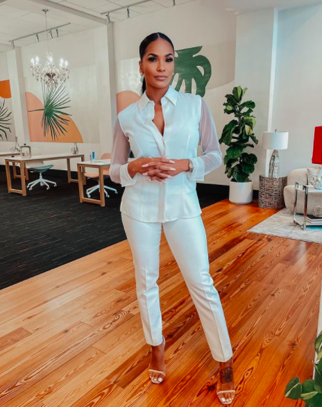 A full profile of Sharelle Rosado the owner of Allure Realty in Selling Tampa on Netflix