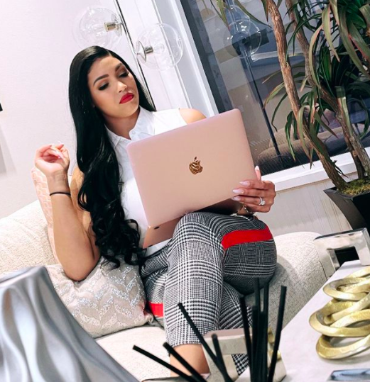 The Instagrams of all the cast of Selling Tampa on Netflix, Alexis Williams