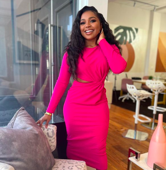 The Instagrams of all the cast of Selling Tampa on Netflix, Anne-Sophie