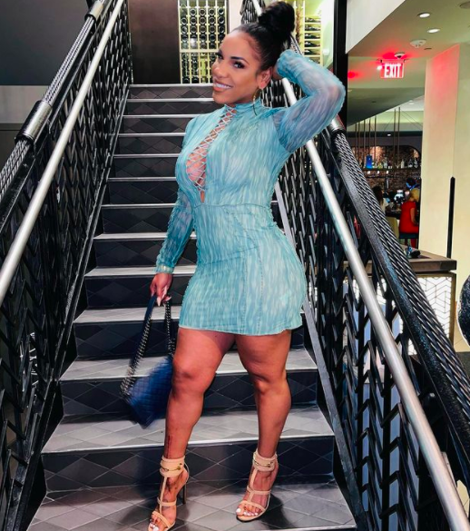 The Instagrams of all the cast of Selling Tampa on Netflix, Karla Giorgio
