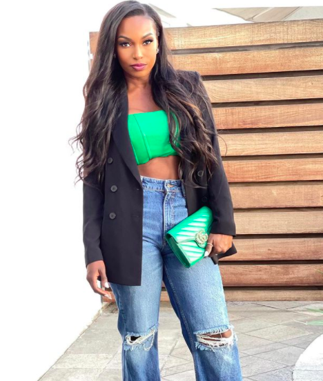 The Instagrams of all the cast of Selling Tampa on Netflix, Juawana Colbert