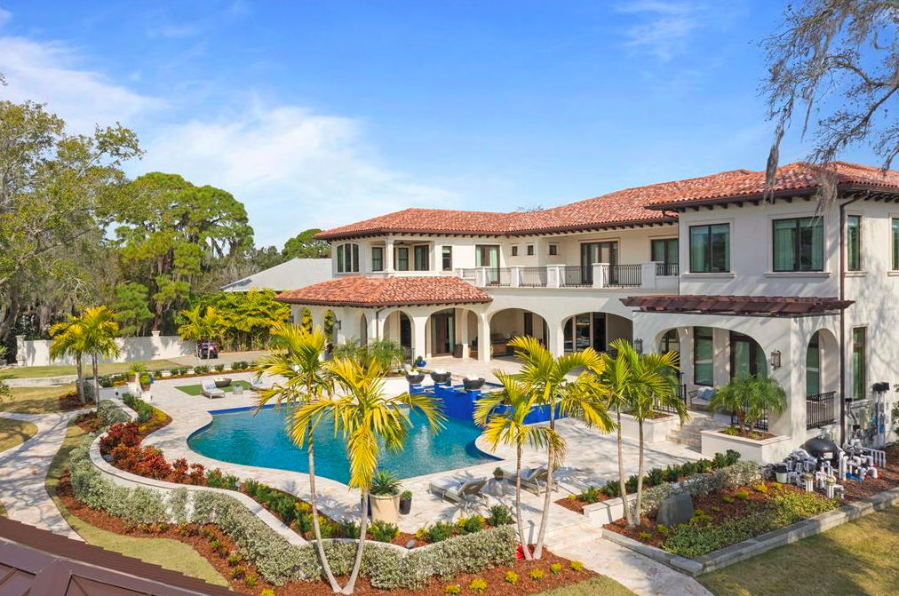 Most expensive listings with Allure Realty in Florida right now