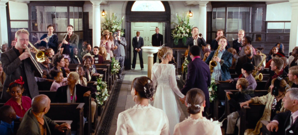 love actually filming locations