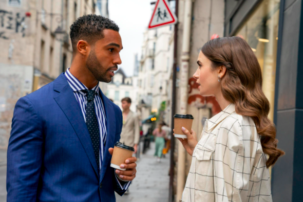 The exact release time and date of season two of Emily in Paris on Netflix and what first reviews say