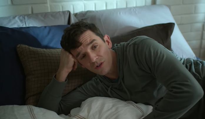 Michael Urie cast of single all the way