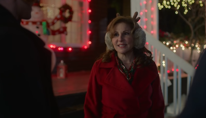 Kathy Naijimy cast of single all the way