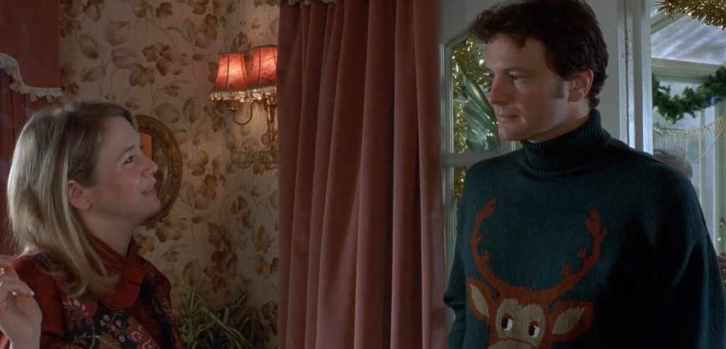 Bridget Jones and Mark Darcy romcom worst men