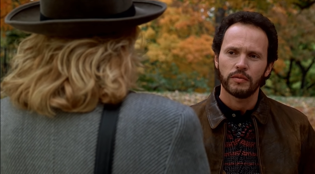 Harry when harry met sally christmas romcom men