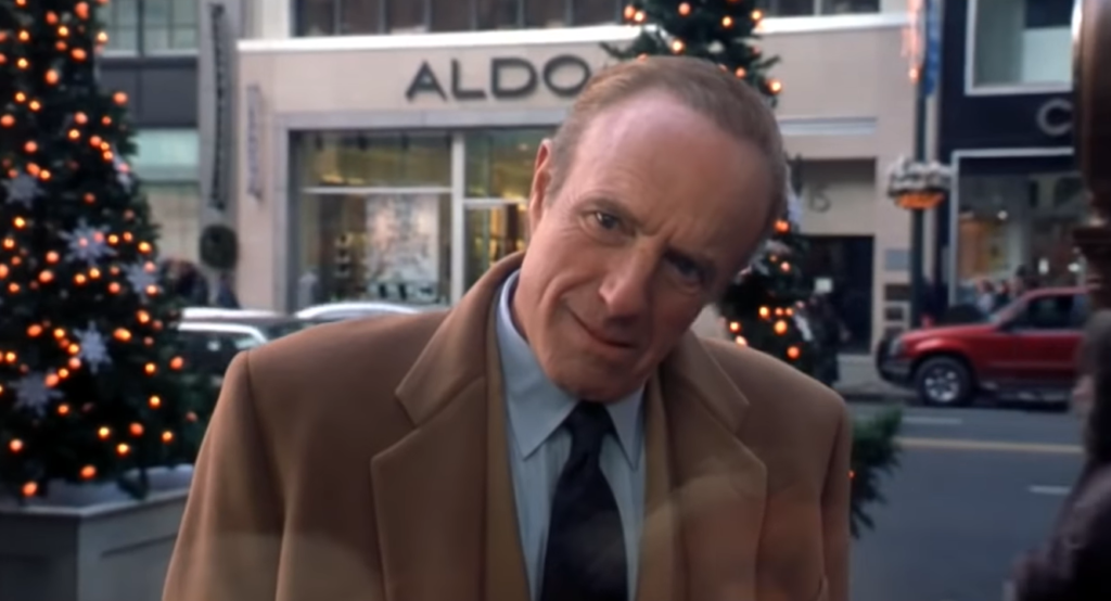 james caan elf christmas romcom men