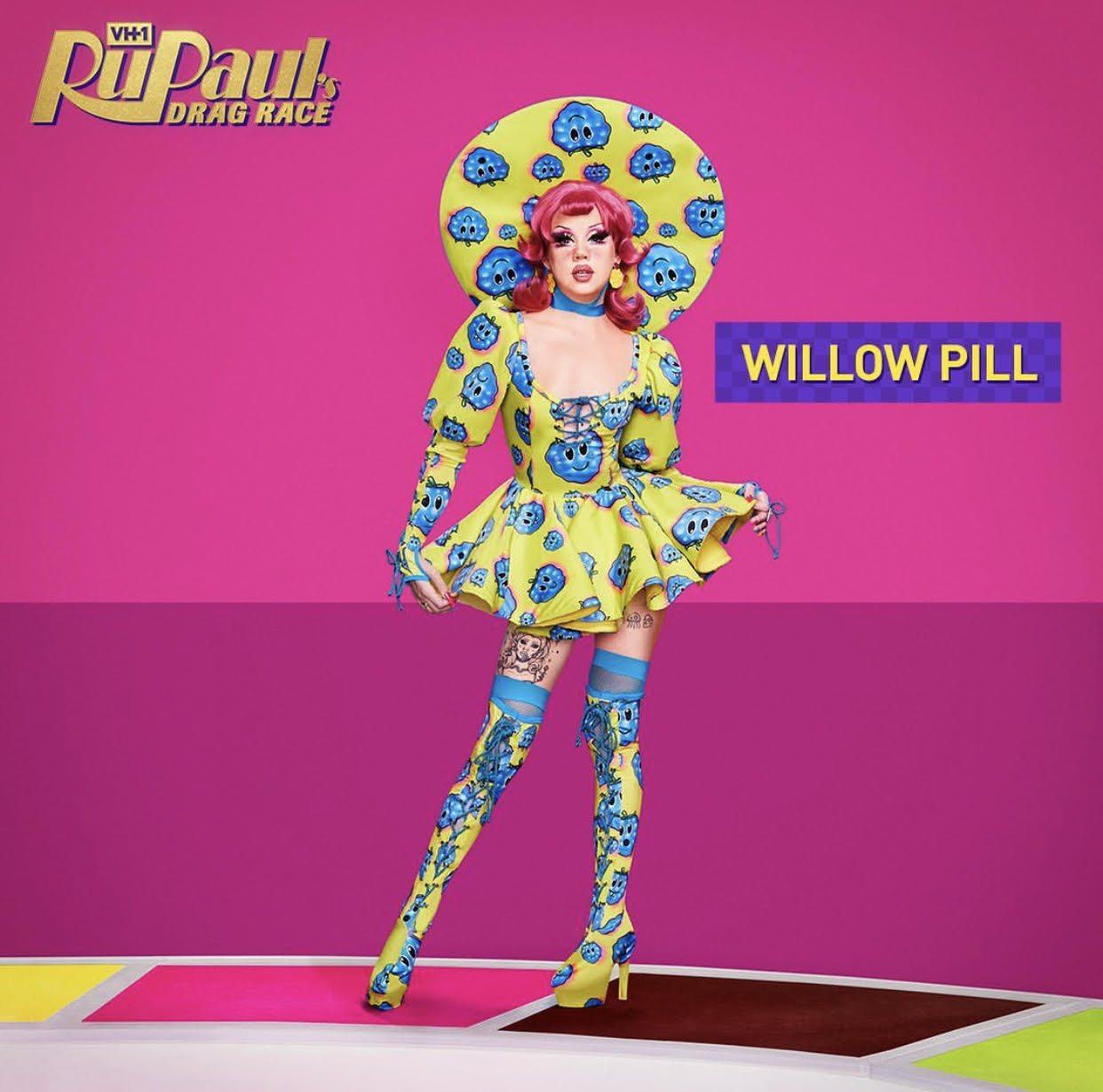 Drag Race season 14 cast