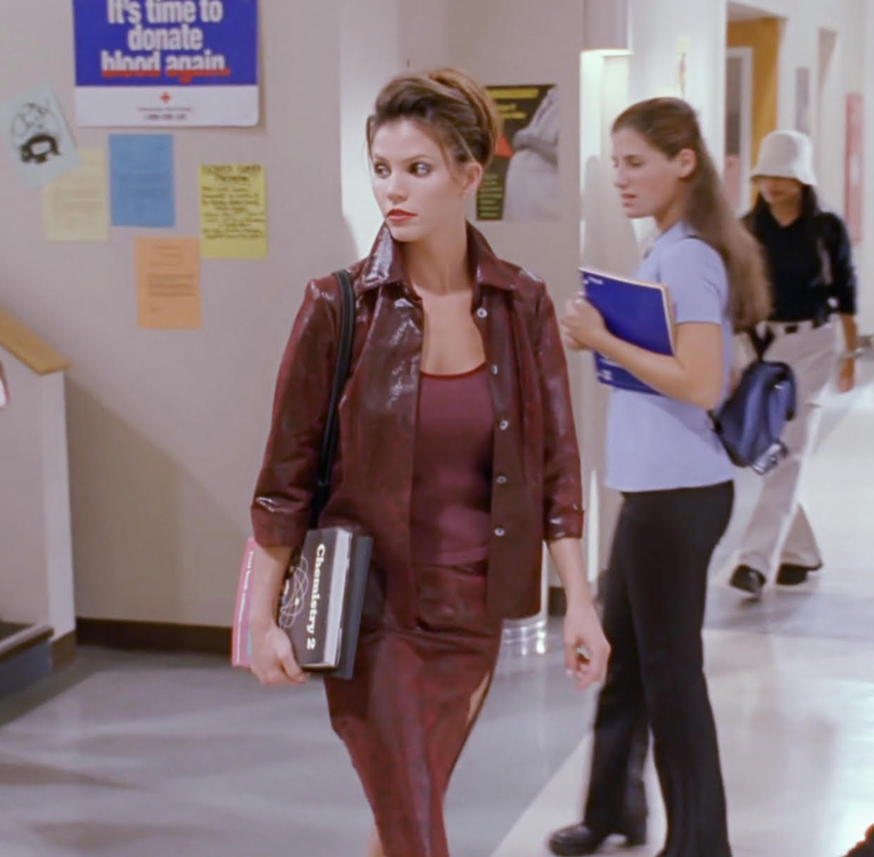 best Buffy fashion moments