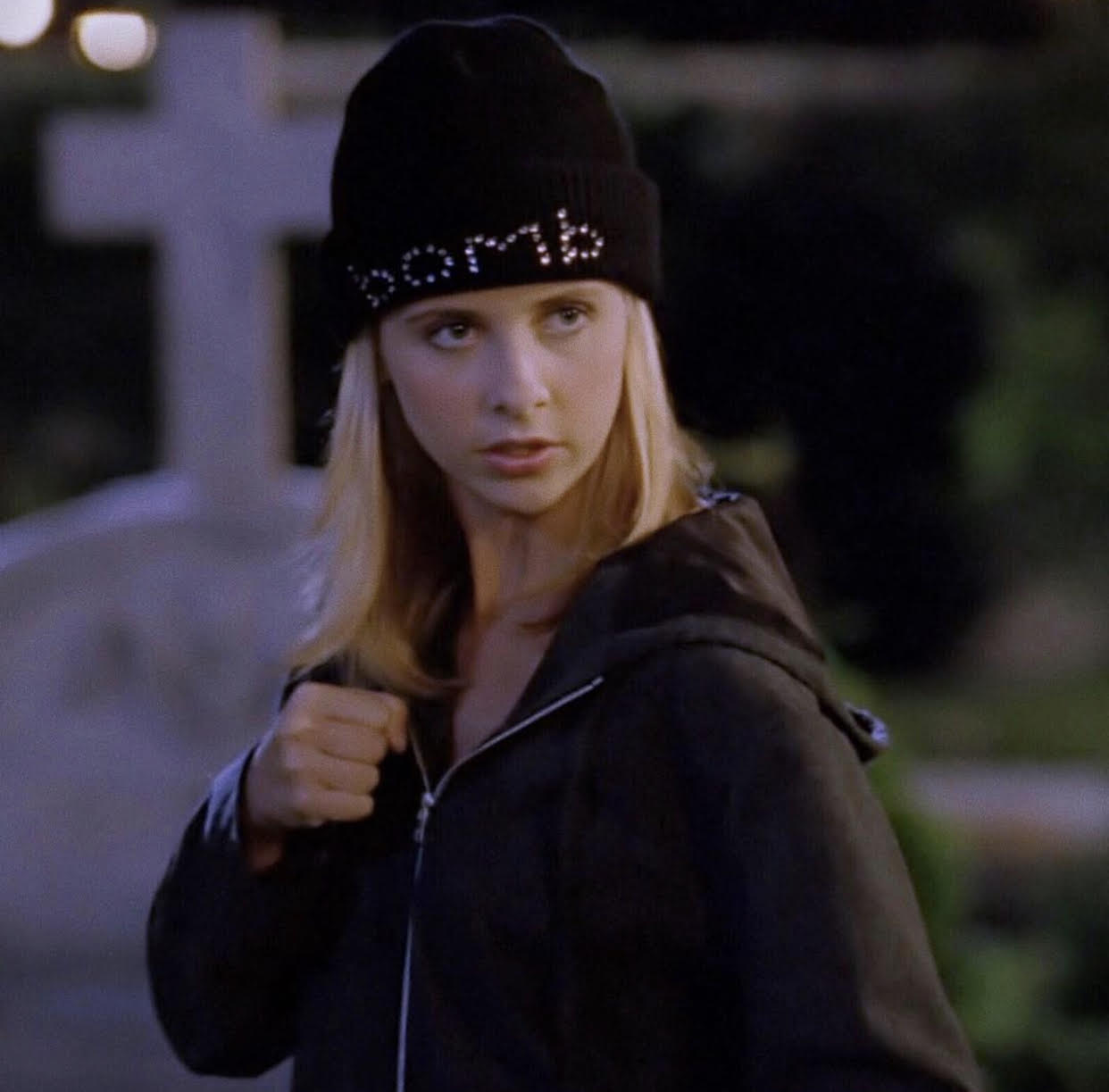 best Buffy fashion moments
