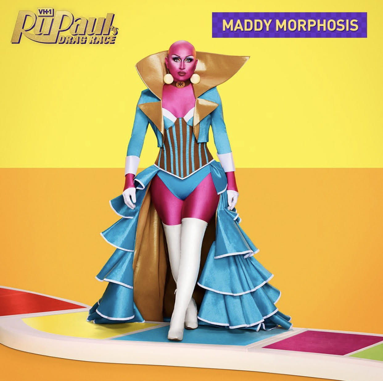 Drag Race season 14 cast