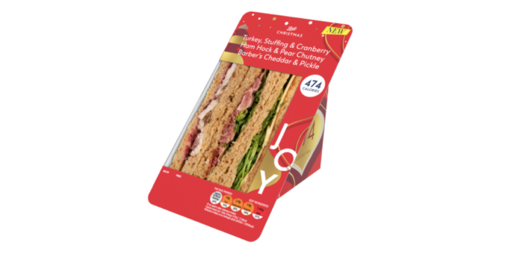 boots triple sandwich best christmas meal deals 2021