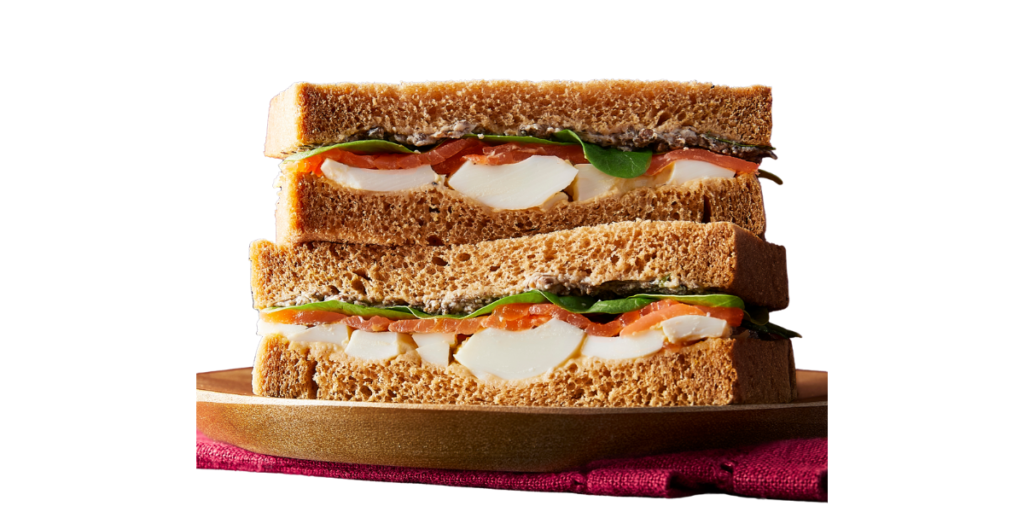 waitrose christmas sandwich