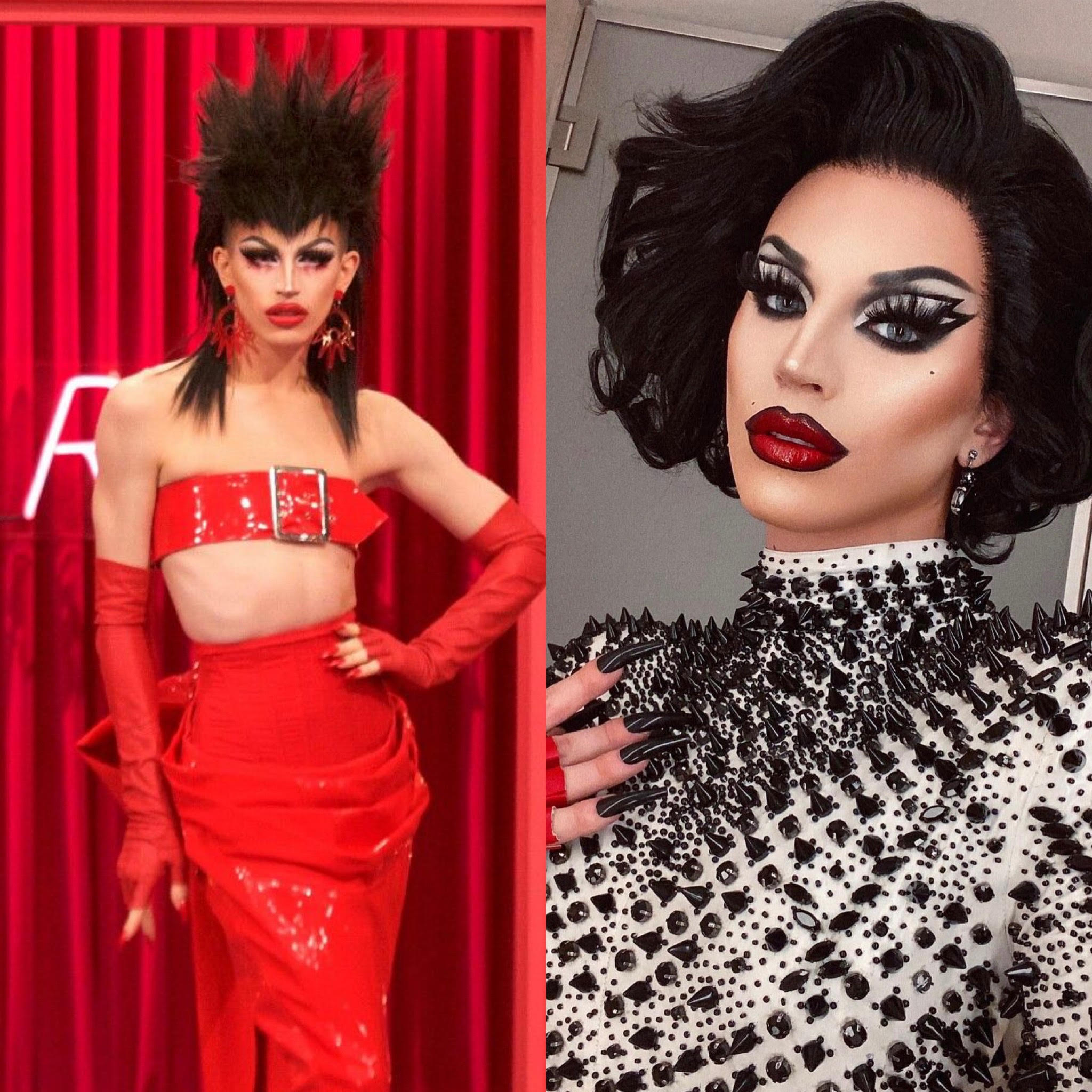 Drag Race winners then and now