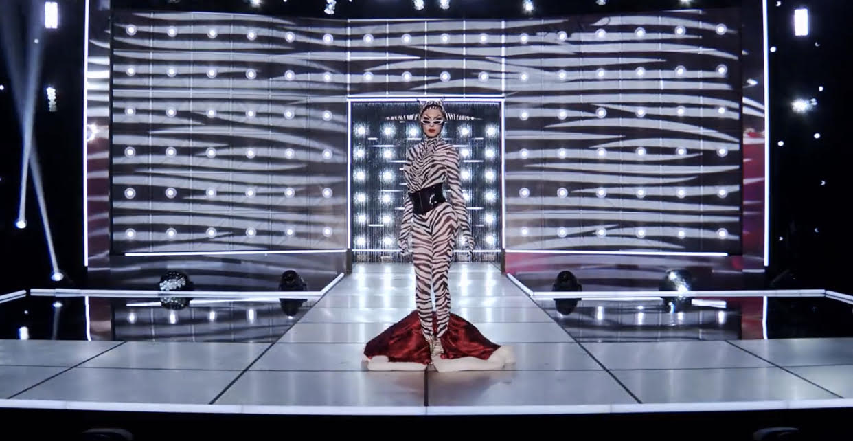 Drag Race season 14 ball challenge