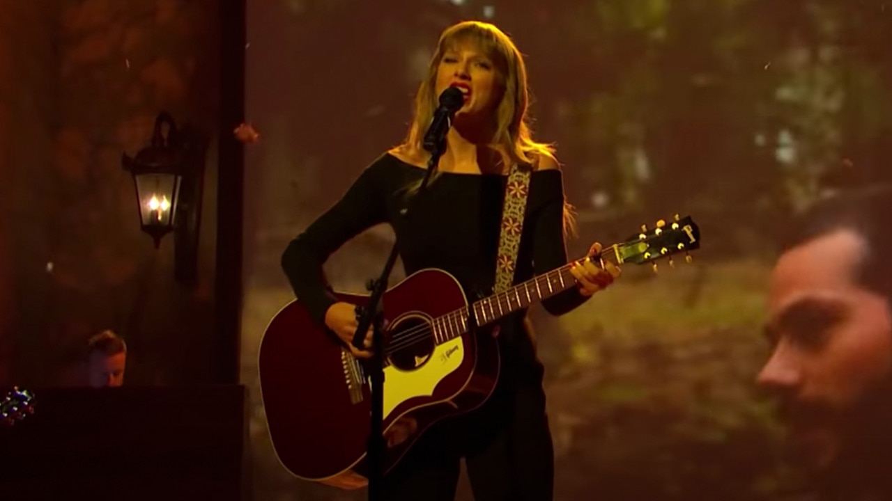 Taylor Swift Damon Albarn