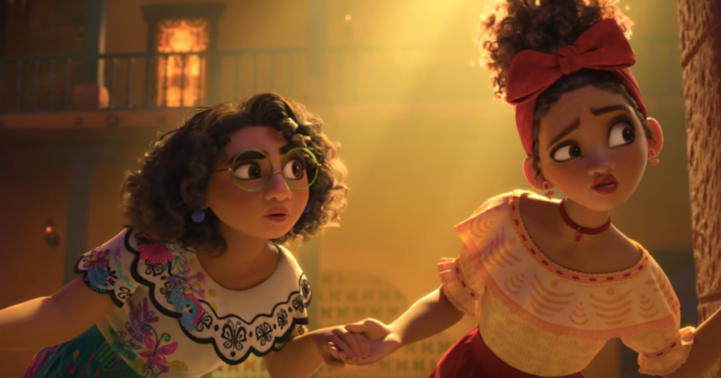 encanto, lyrics, quiz, we don't talk about bruno, surface pressure, the family madrigal