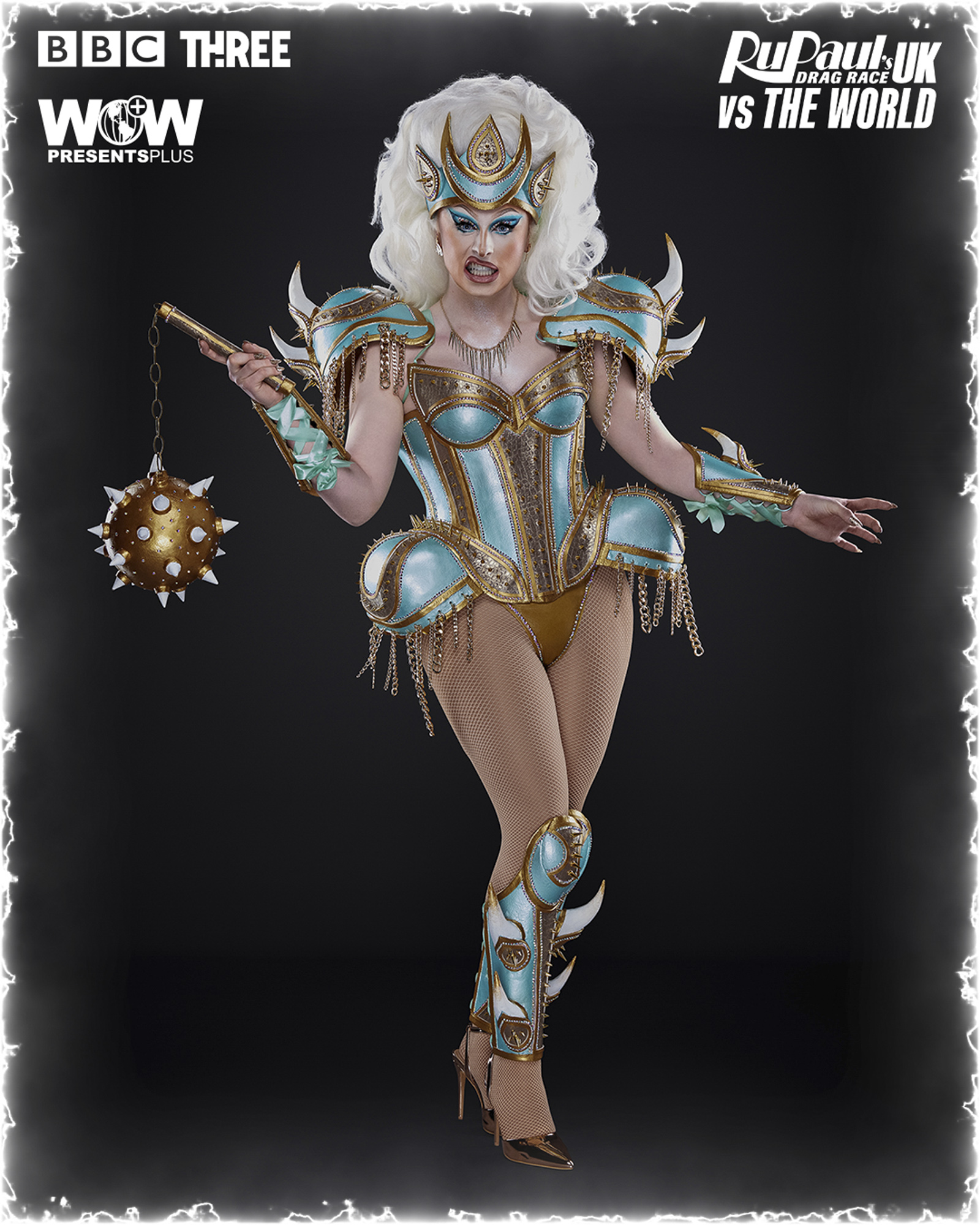Drag Race UK Versus The World cast