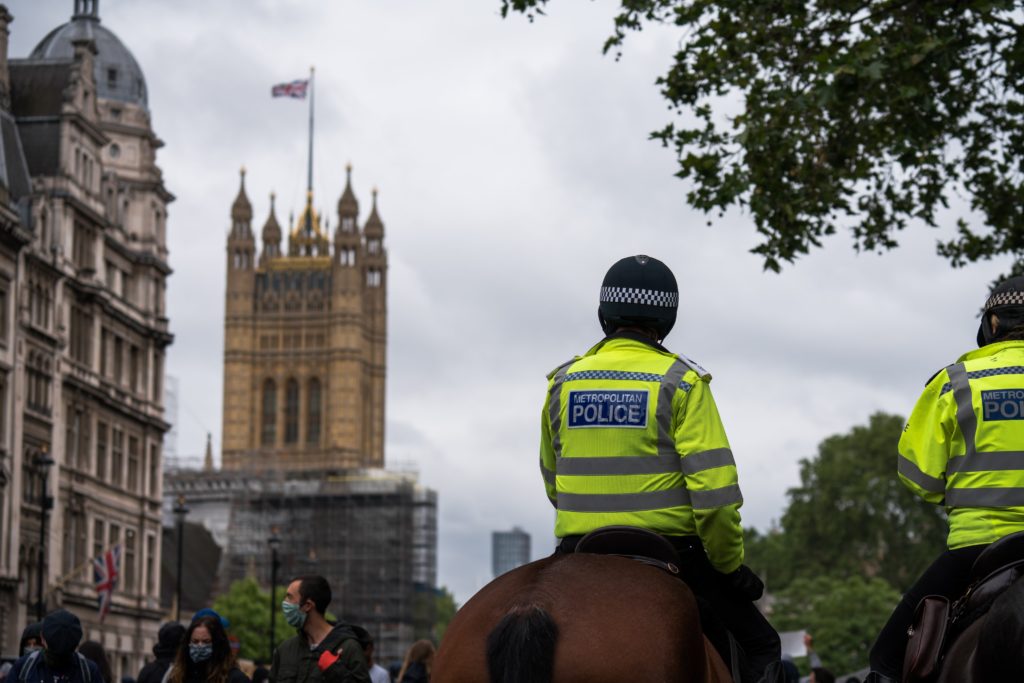 met police