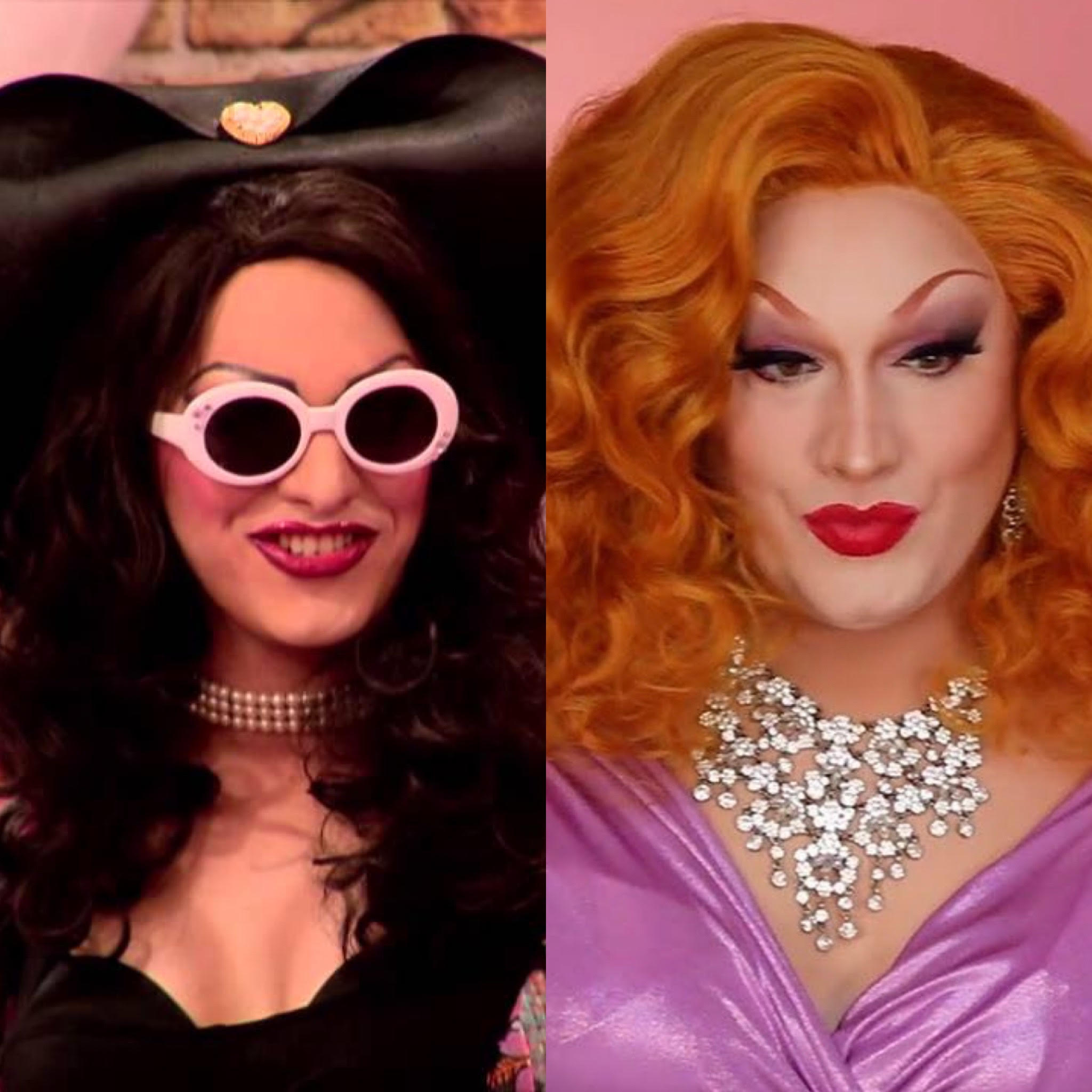 Drag Race winners then and now