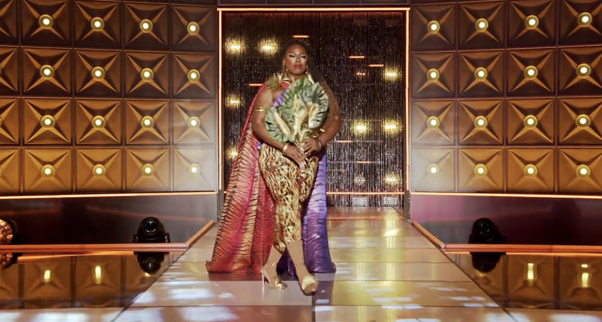 Drag Race season 14 ball challenge