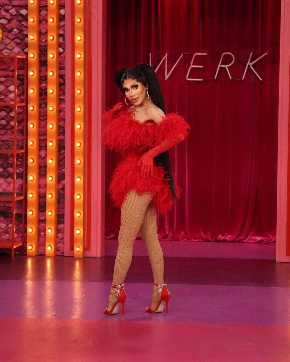 Drag Race season 14 entrance looks