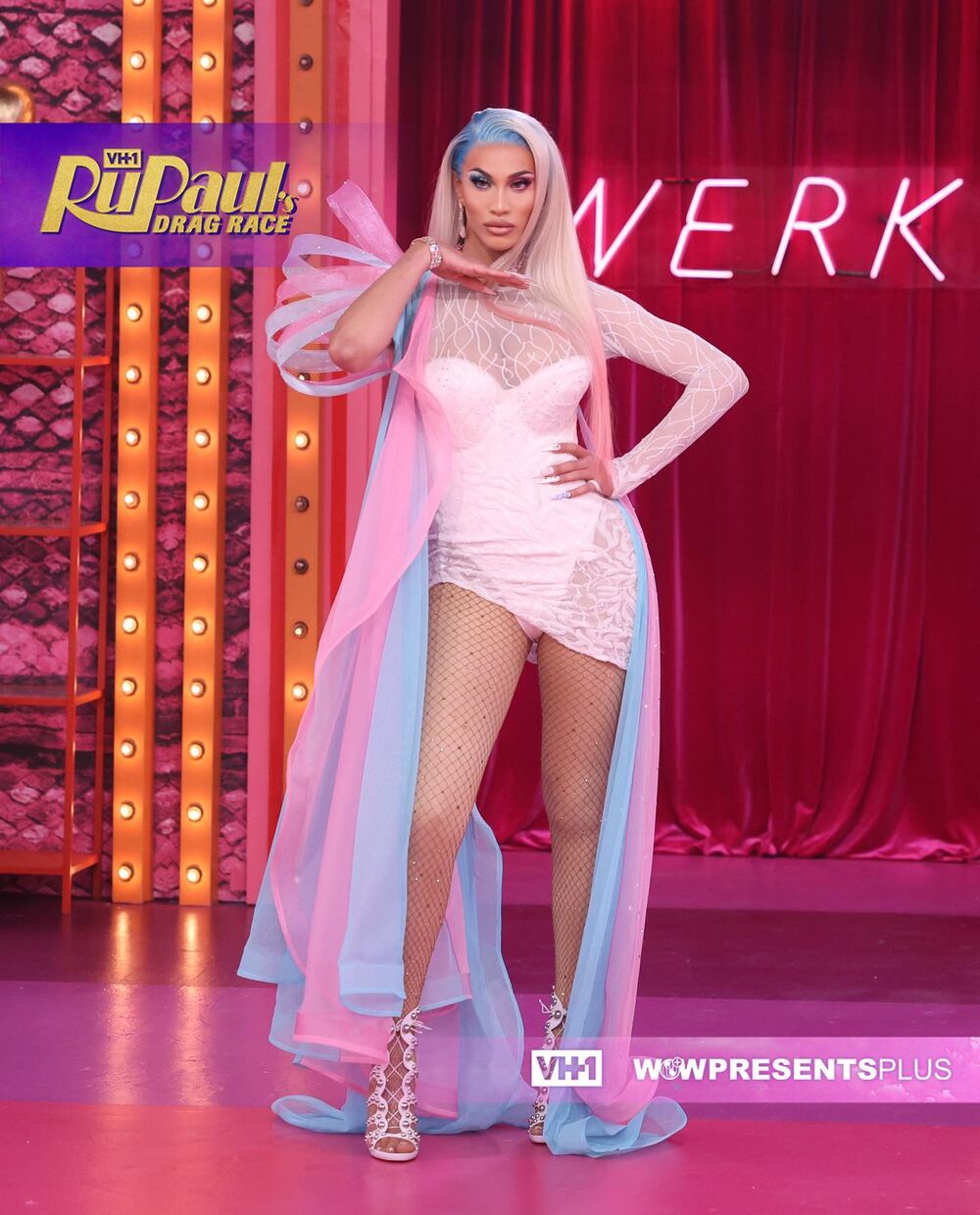 Drag Race season 14 entrance looks