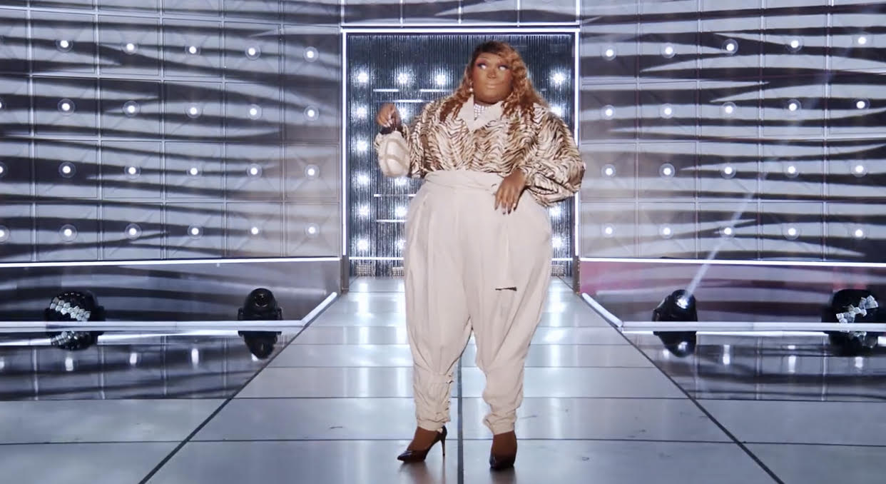 Drag Race season 14 ball challenge