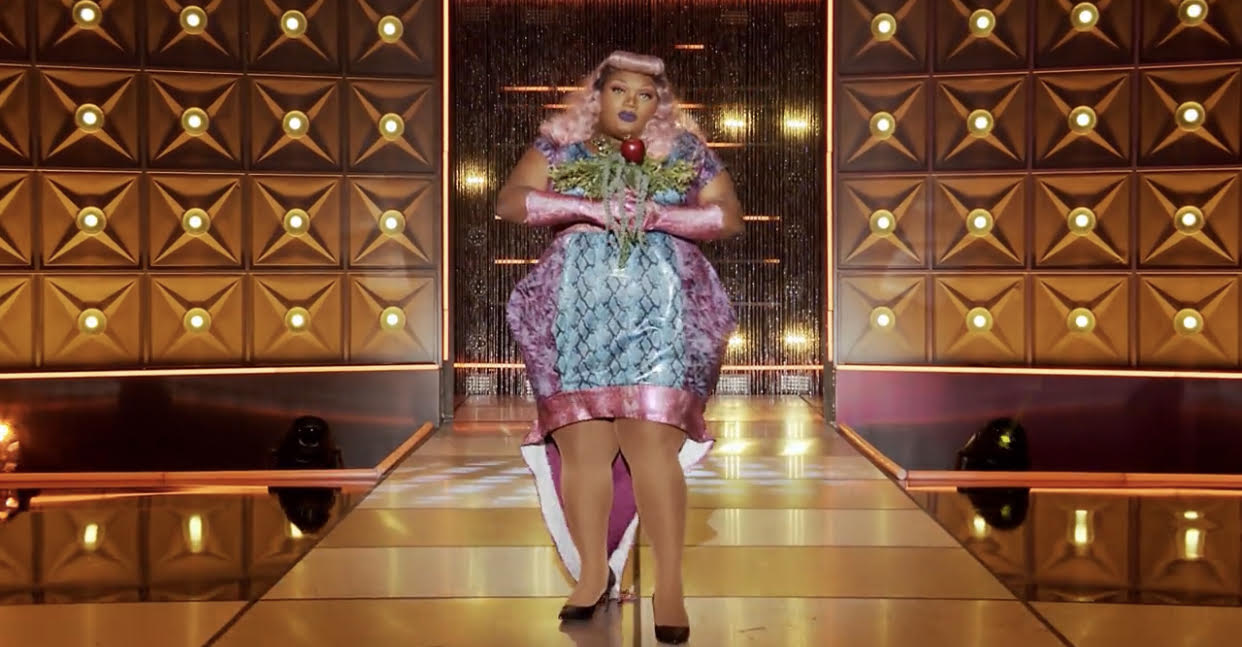 Drag Race season 14 ball challenge