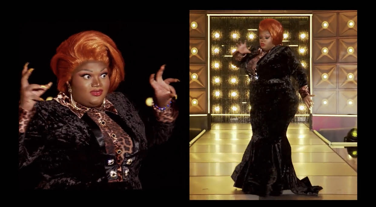 Drag Race season 14 ball challenge