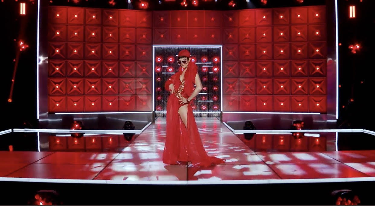 Drag Race season 14 ball challenge