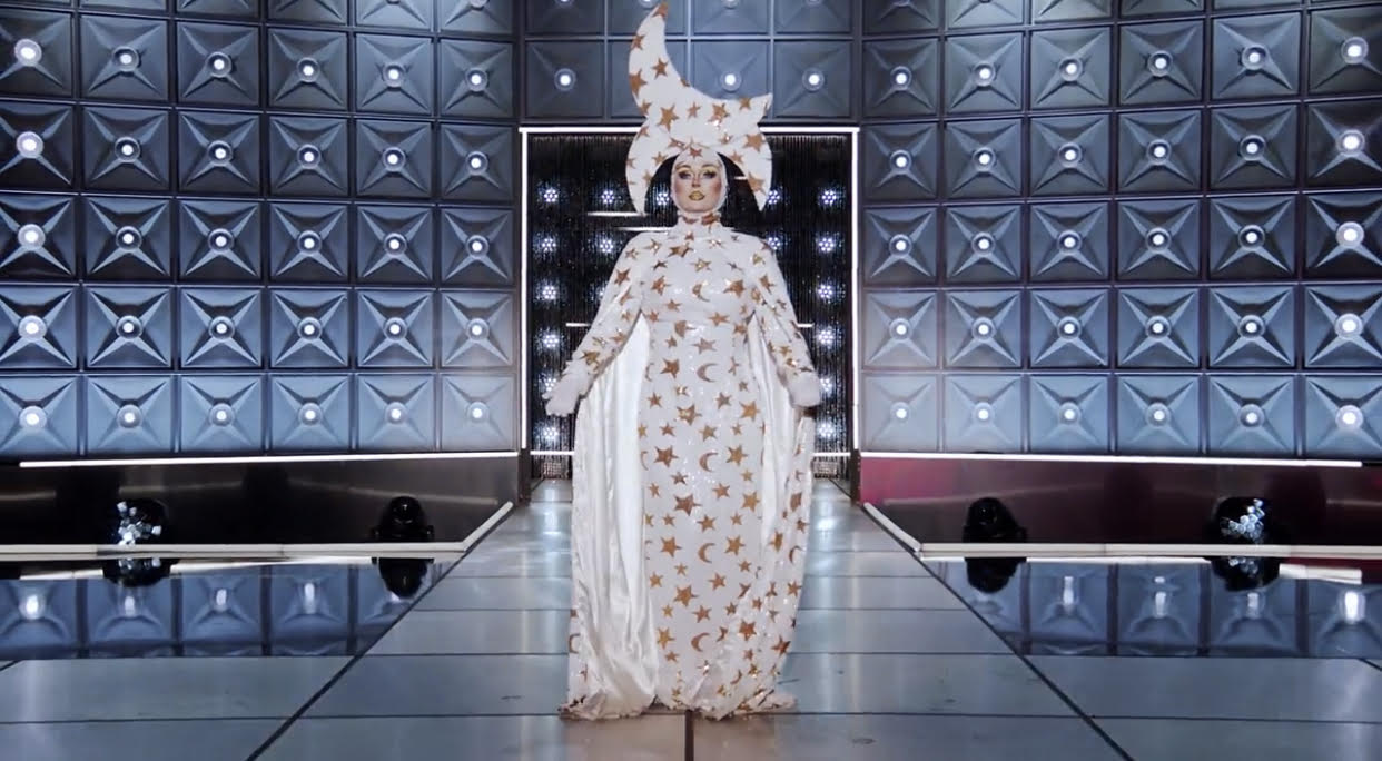 Drag Race season 14 ball challenge
