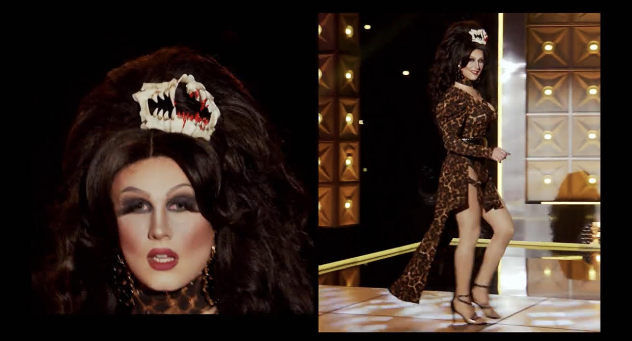 Drag Race season 14 ball challenge