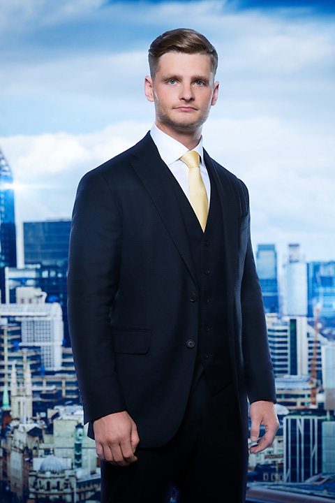 The Apprentice 2022 candidates